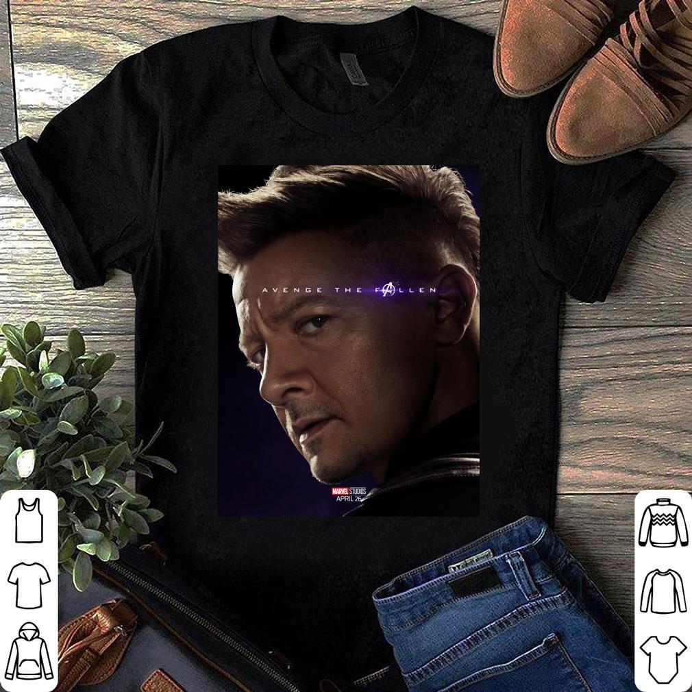 Hawkeye Avengers The Fallen shirt 7