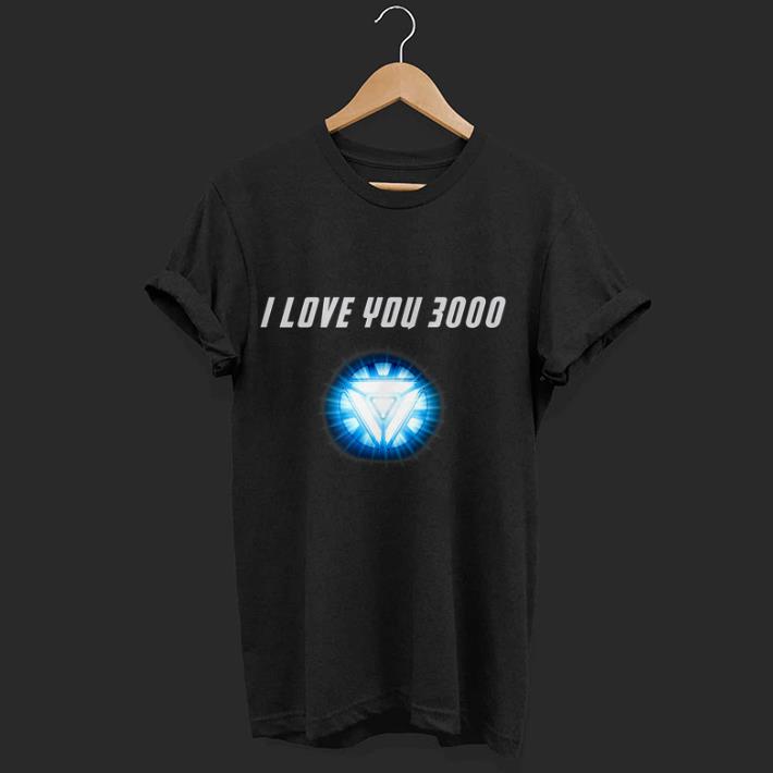I Love You 3000 shirt 7