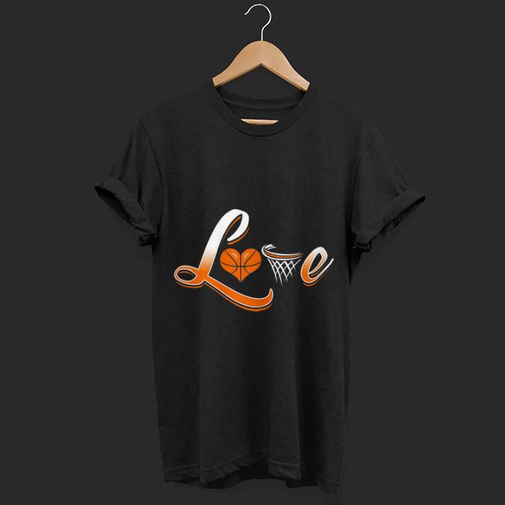 Love Basketball shirt 6