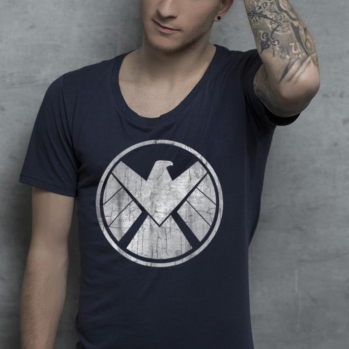 Marvel Agents of S.H.I.E.L.D. Grungy shirt