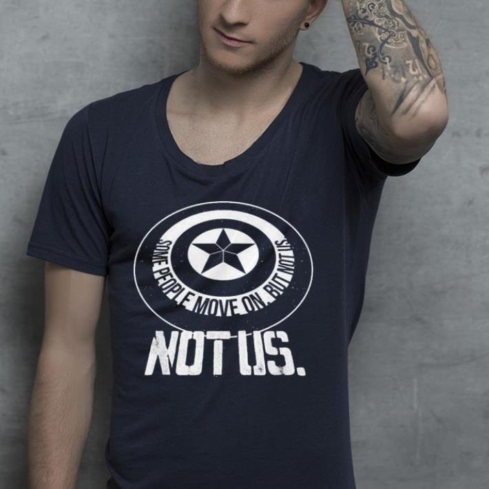 Marvel Avengers Endgame Captain America Shield shirt