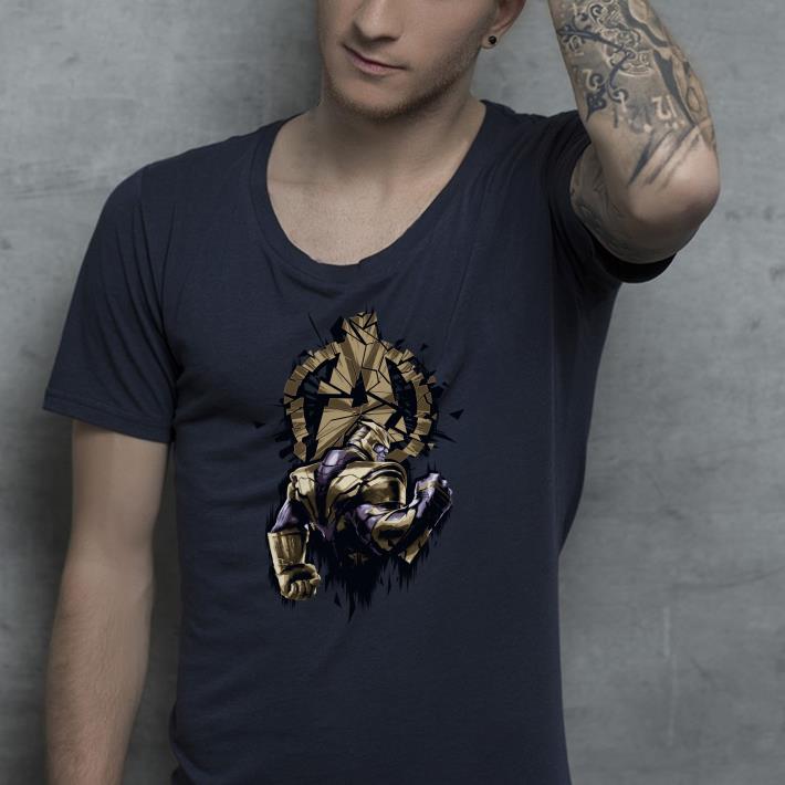 Marvel Avengers Endgame Thanos Broken Logo shirt 10 Marvel Avengers Endgame Thanos Broken Logo shirt