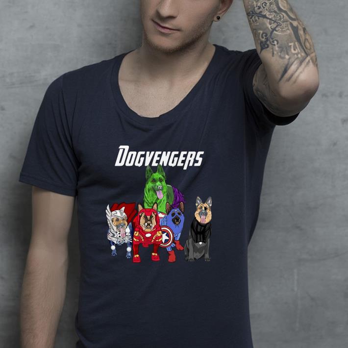 Marvel evenger frenchie german shepherd shirt 10 Marvel evenger frenchie german shepherd shirt
