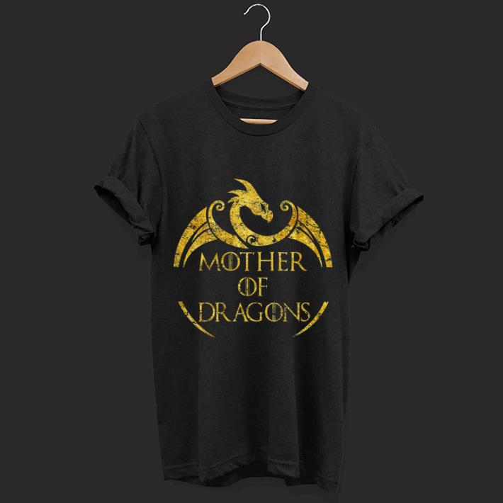 Mother of Dragons shirt 7