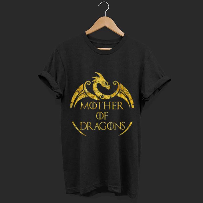 Mother of Dragons shirt 6