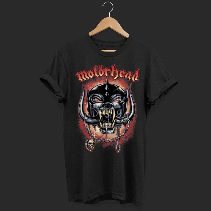 Motörhead Warpig beast shirt 6