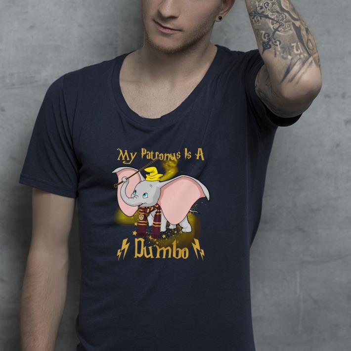 My Patronus Is A Dumbo shirt