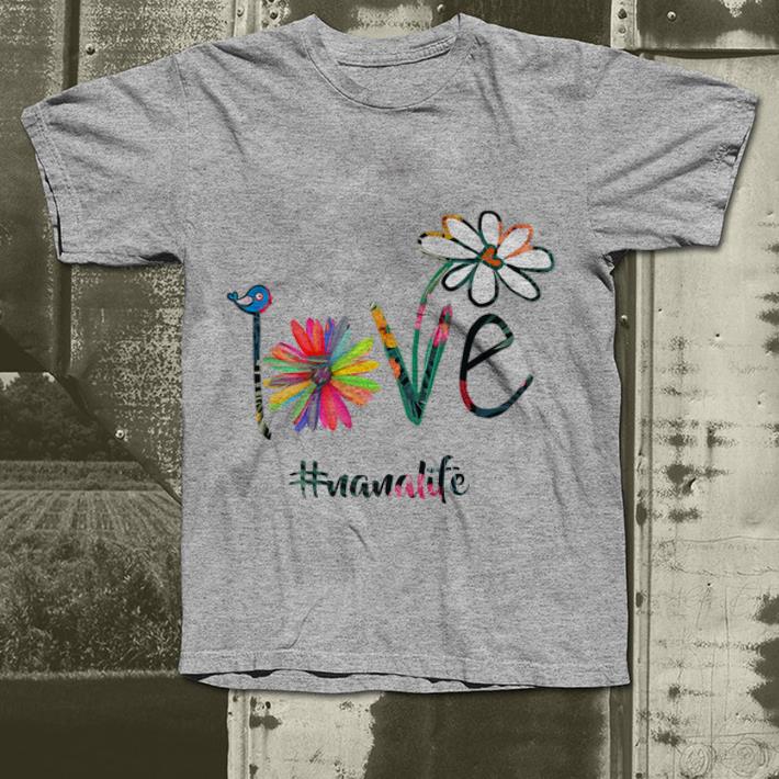 Nanalife Heart Floral shirt 10 Nanalife Heart Floral shirt