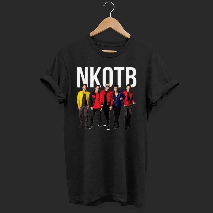 New Kids On The Blocks Viejas Arena shirt 7