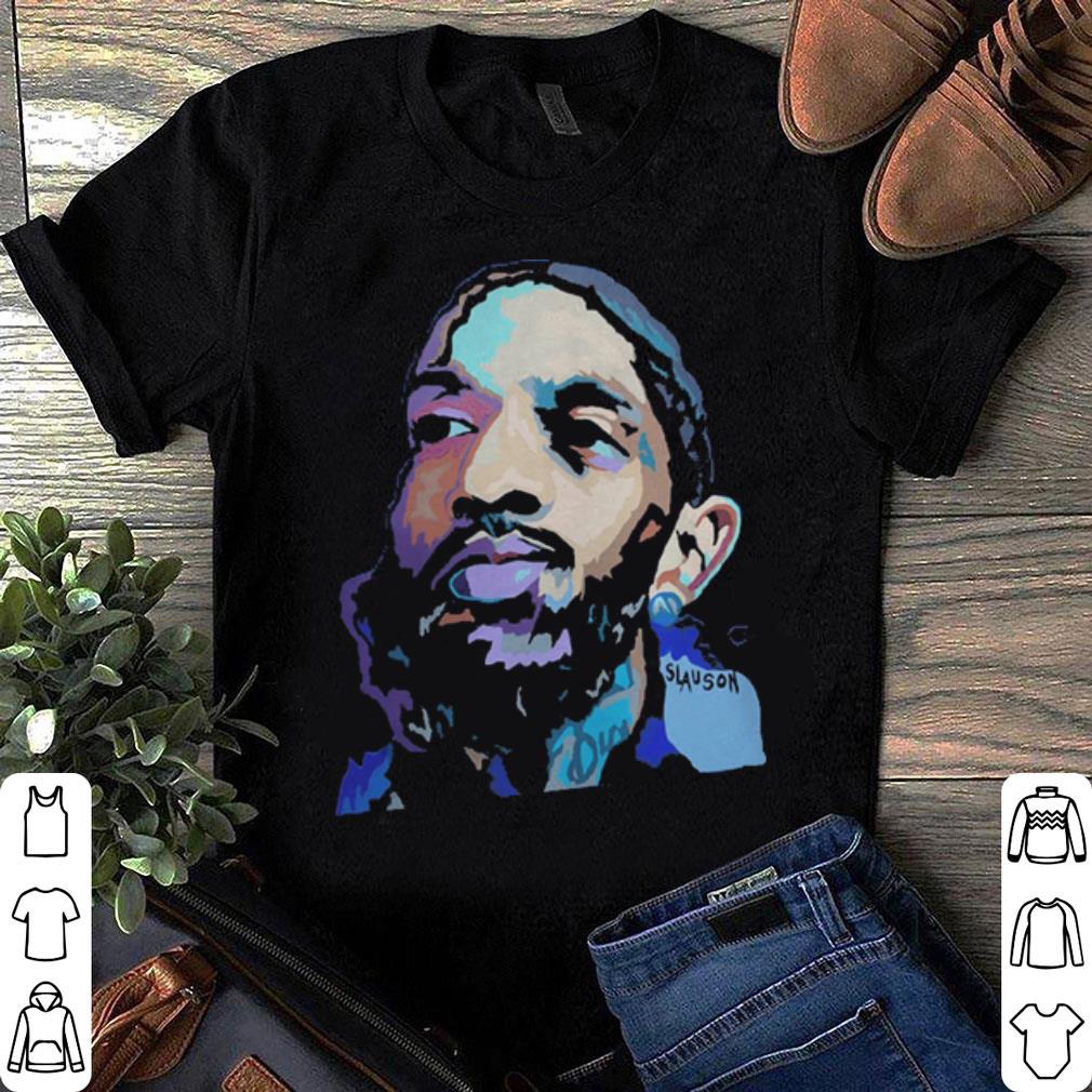 Nipsey Forever shirt 7