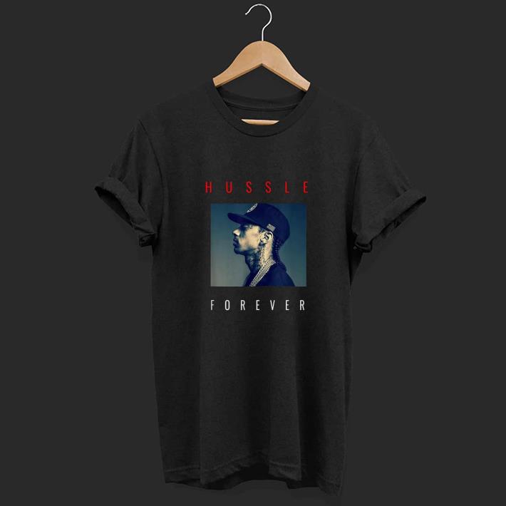 Nipsey Hussle Forever Rip 1985-2019 shirt 7