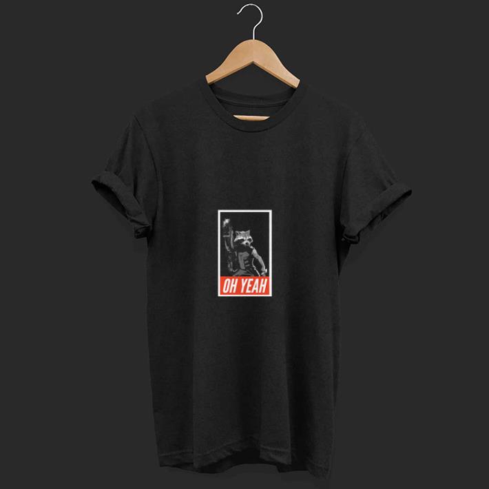 Oh, Yeah Rocket shirt 6