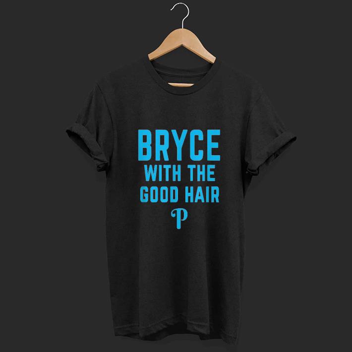 Philly Bryce With The Good Hair Harper shirt 7