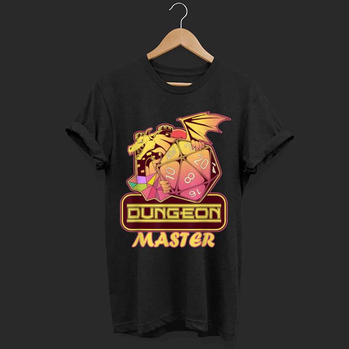 Retro DM Tabletop Gaming shirt 7