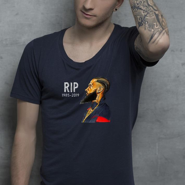 Rip Nipsey Hussle Lovers shirt 10 Rip Nipsey Hussle Lovers shirt