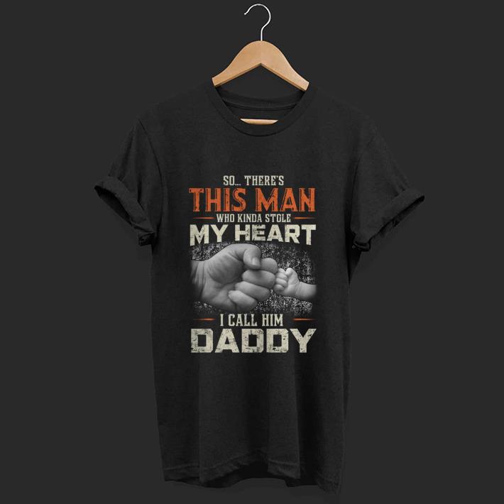So there’s this man who kinda stole my heart I call him daddy shirt 6