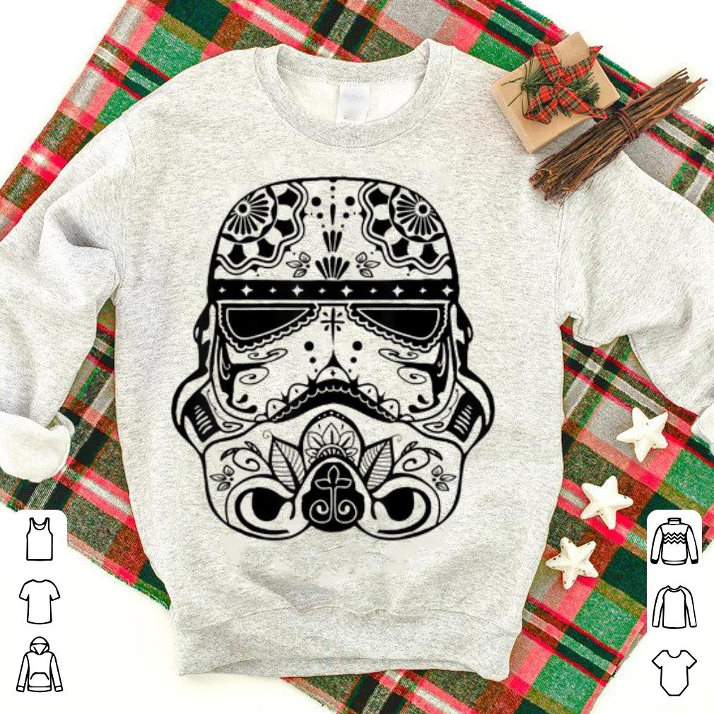 Star Wars Ornate Stormtrooper shirt 6