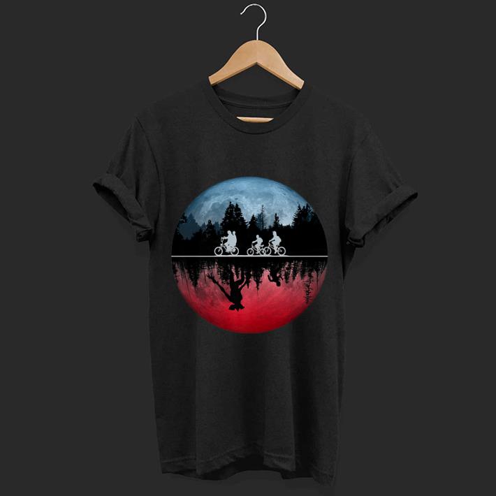 Stranger Cool Illustration Of Scary Things shirt 6