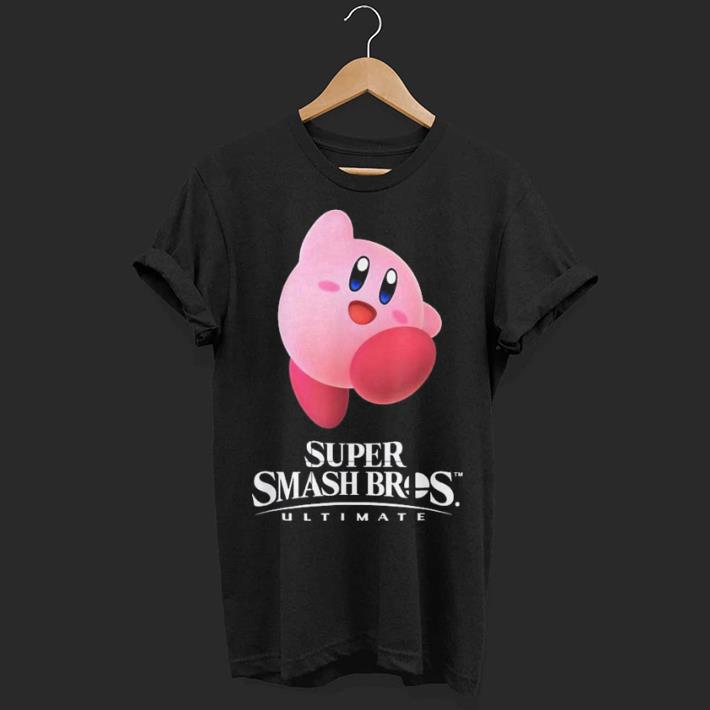 Super smash bros ulimate shirt 7
