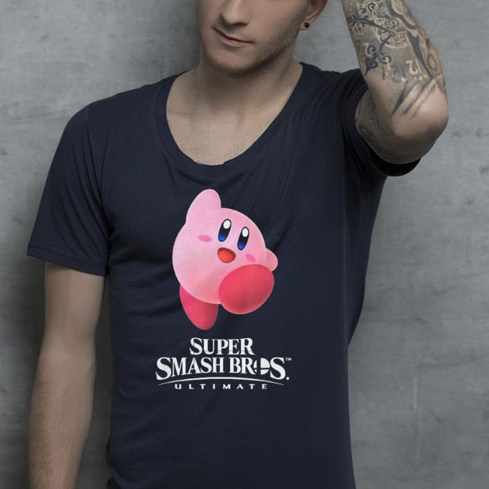 Super smash bros ulimate shirt 10 Super smash bros ulimate shirt