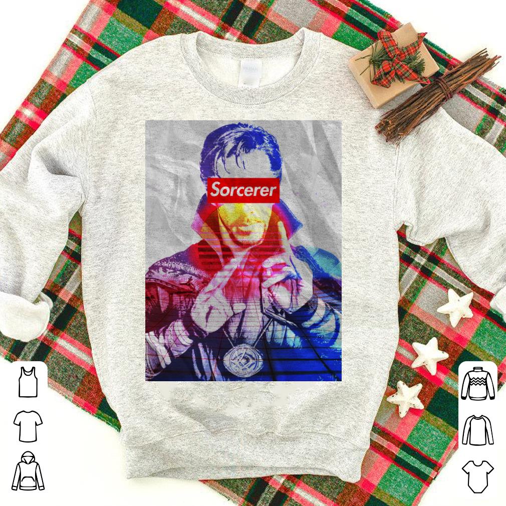Supreme Sorcerer shirt 7