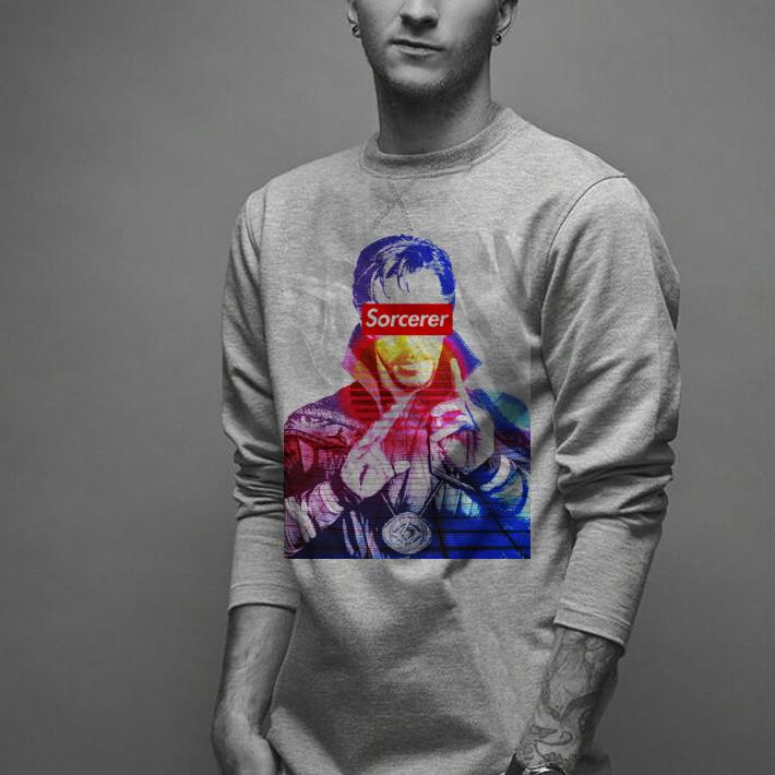 Supreme Sorcerer shirt 2 Supreme Sorcerer shirt 2