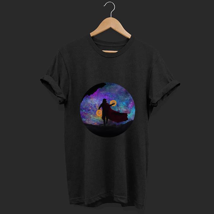The Strange Doctor shirt 6