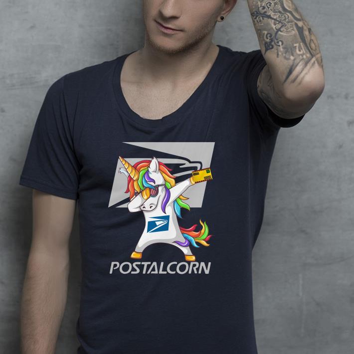 Unicorn Dabbing postalcorn shirt 10 Unicorn Dabbing postalcorn shirt