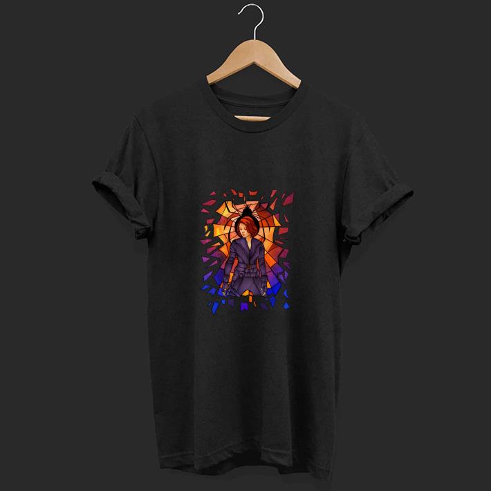 Widow Stained Glass shirt 6