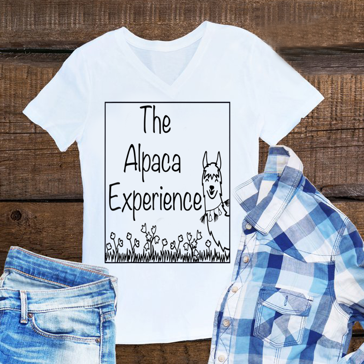 The Alpaca Experience Farm shirt 7