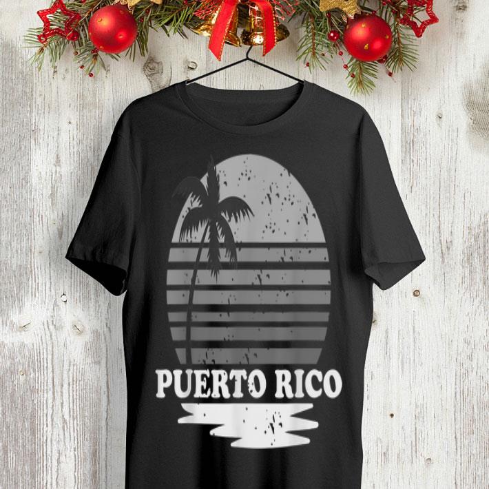 Puerto Rico Vintage shirt 8