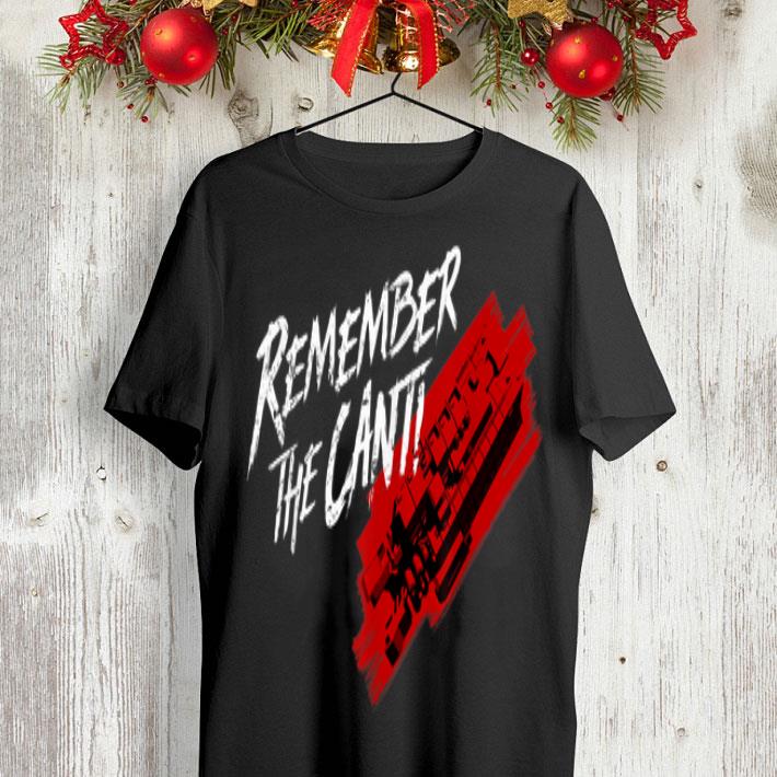 The Expanse Remember the Cant shirt 8