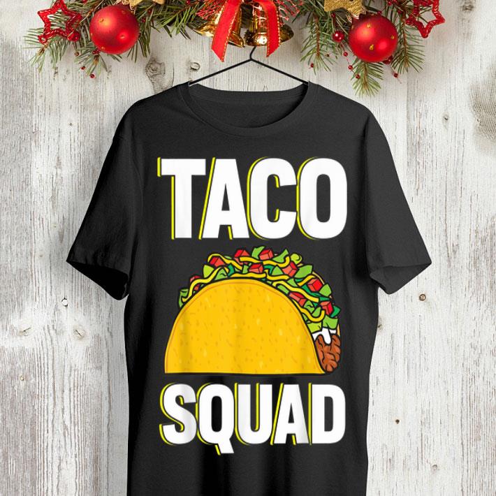 Mexican taco squad shirt 9