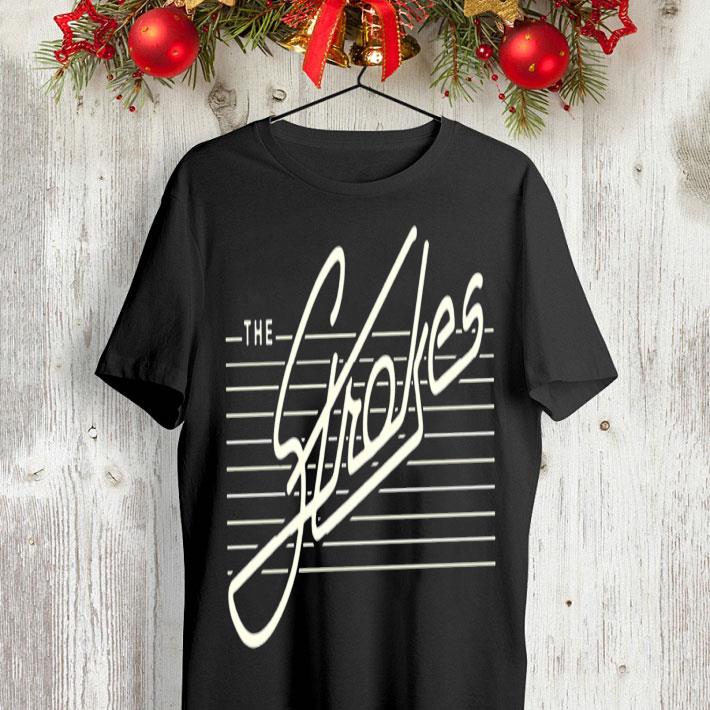 The strokes is this it shirt 8