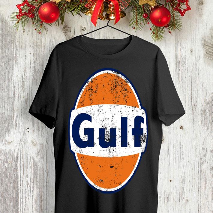 Gulf Racing Retro shirt 9