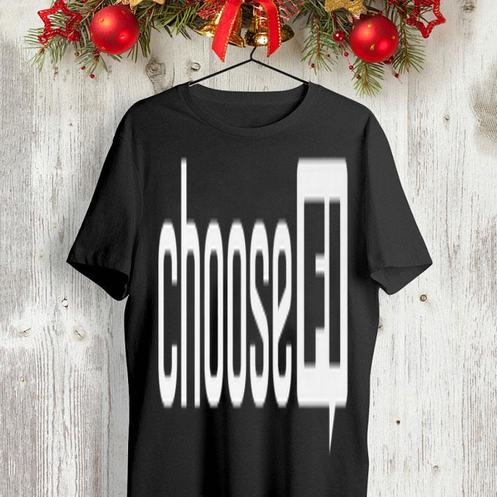 ChooseFI shirt 9