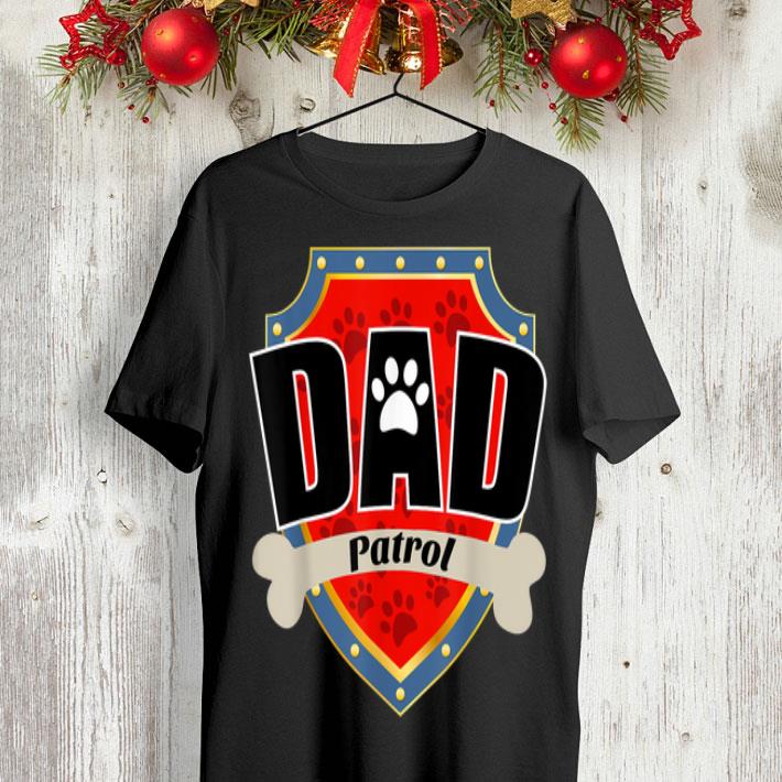 Paw Dog Dad Patrol shirt 12 Paw Dog Dad Patrol shirt