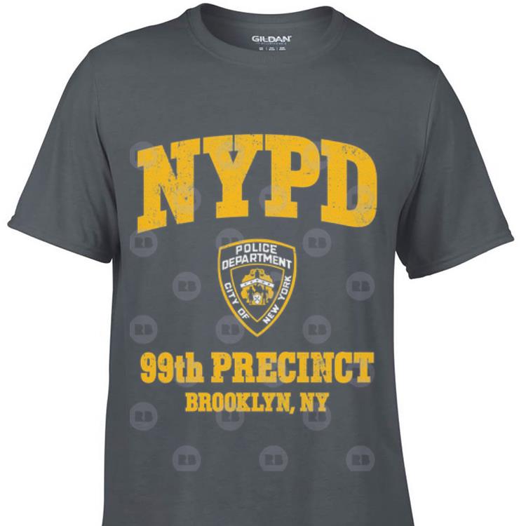 99th Precinct Brooklyn NY shirt 7