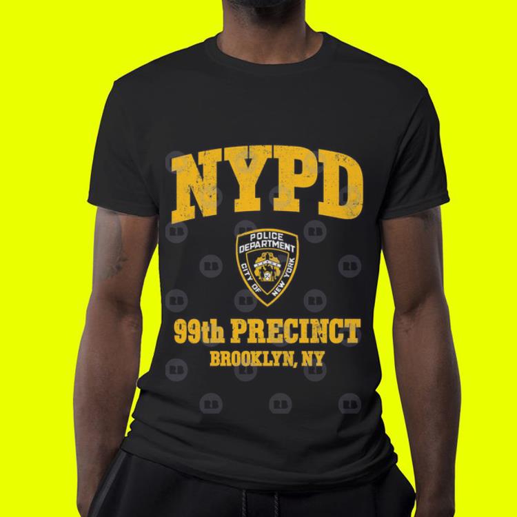 99th Precinct Brooklyn NY shirt 10 99th Precinct Brooklyn NY shirt