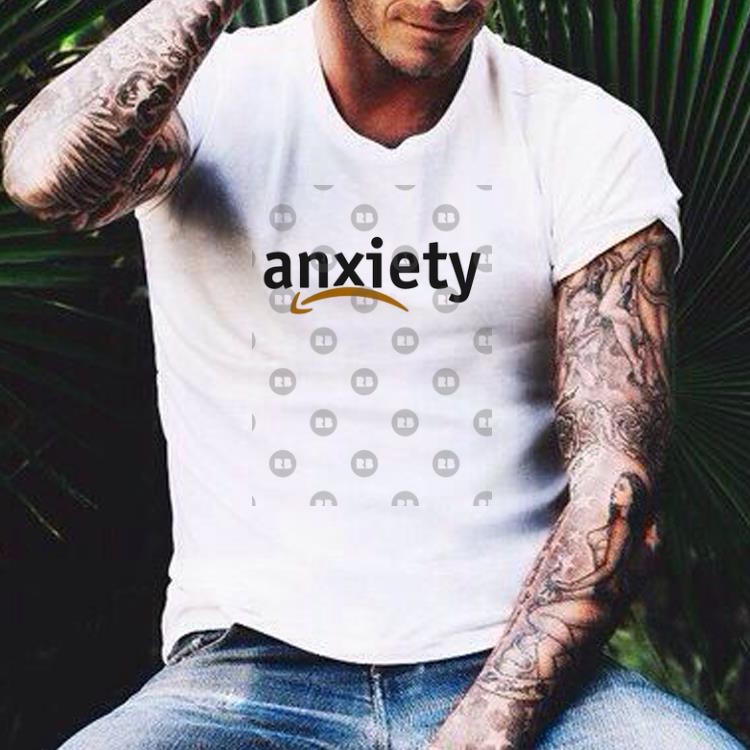 Anxiety Amazon Logo shirt 10 Anxiety Amazon Logo shirt