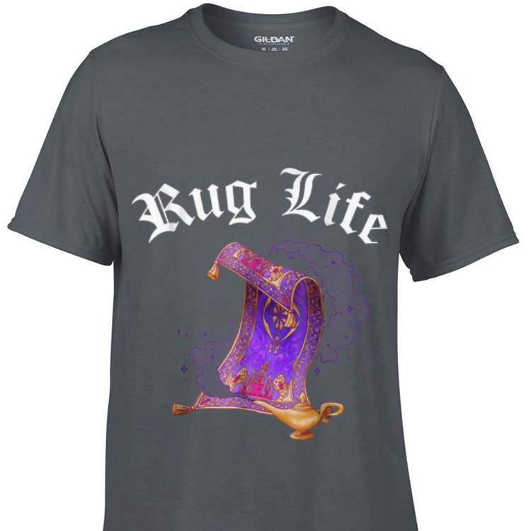 Disney Aladdin Rug Life shirt 6