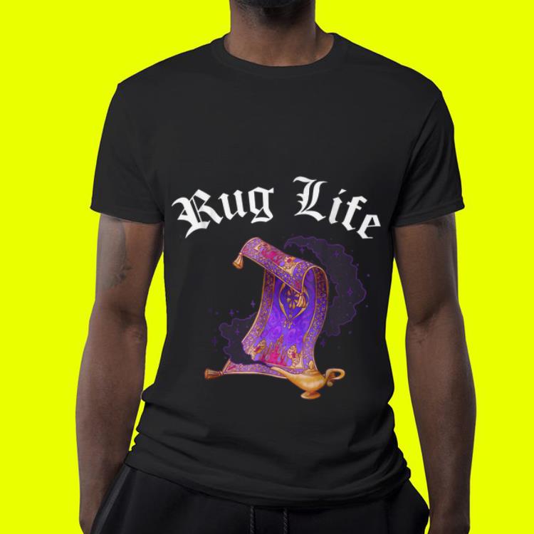 Disney Aladdin Rug Life shirt