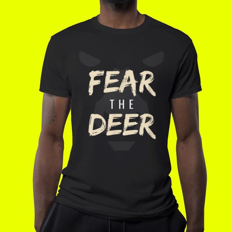 Fear The Deer Buck shirt 10 Fear The Deer Buck shirt
