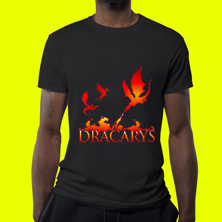 Game Of Throne Dracarys Fire Dragon shirt