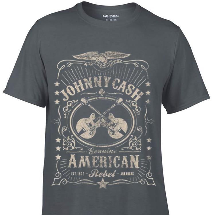 Johnny Cash American Rebel shirt 6