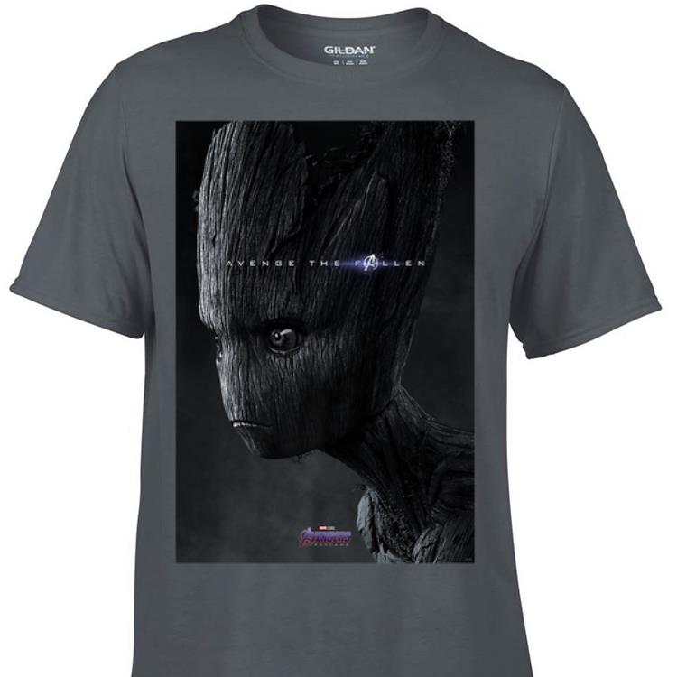 Marvel Avengers Endgame Groot What Ever It Takes shirt 7