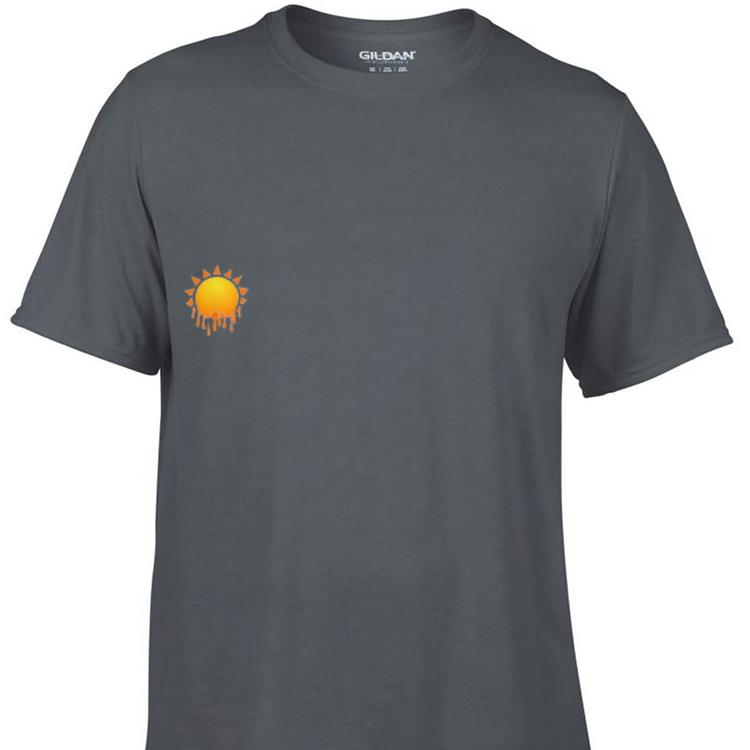 Melting Sunshine shirt 7