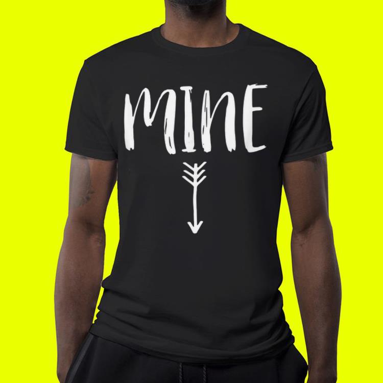 Mine Down Arrow Pro Choice shirt 10 Mine Down Arrow Pro Choice shirt