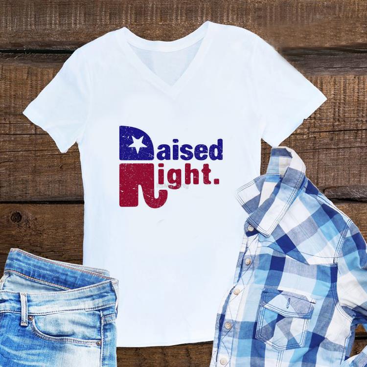 Raised Right Elephant shirt 7