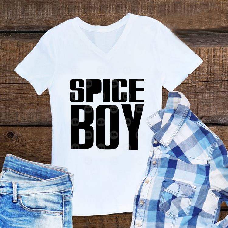 Spice Boy shirt 6